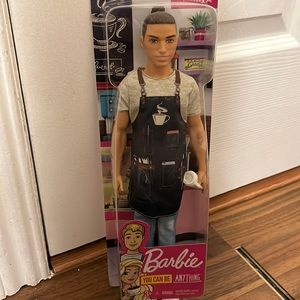 Barbie Ken